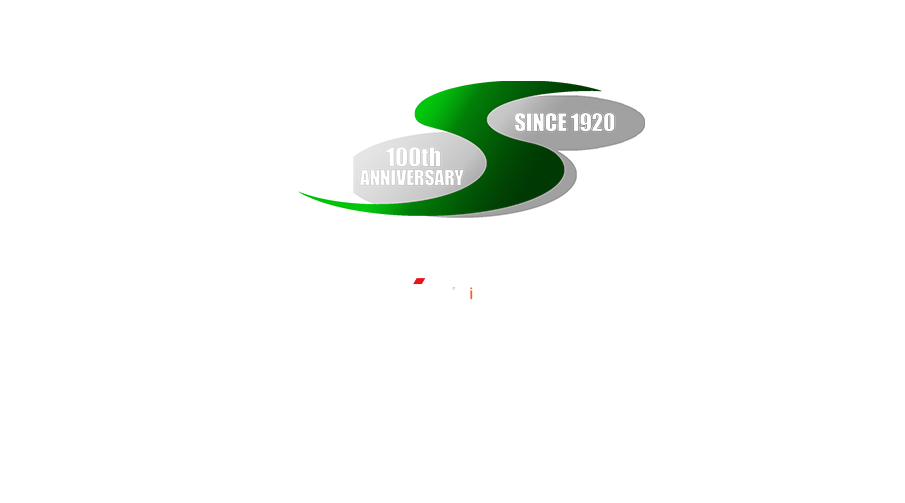 撹拌機のトップメーカーとして走り続け2020年4月に100周年を迎えます