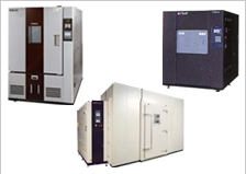 恒温恒湿槽、冷热冲击试验装置、预制装配式环境试验室