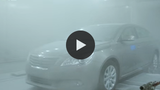 Automotive Climatic Wind Tunnel