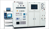 Gas flow rate compressor calorimeter
