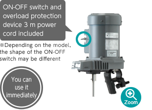 All models are fully compatible with PSE (0.4 kW or less)